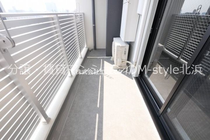 コンフォリア・リヴ南森町Ⅱの内装