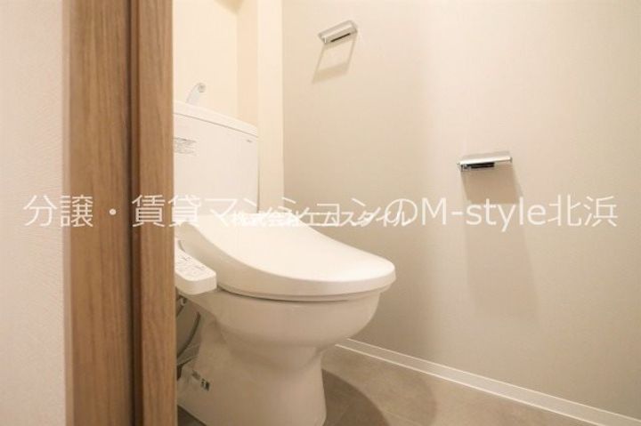 コンフォリア・リヴ南森町Ⅱの内装