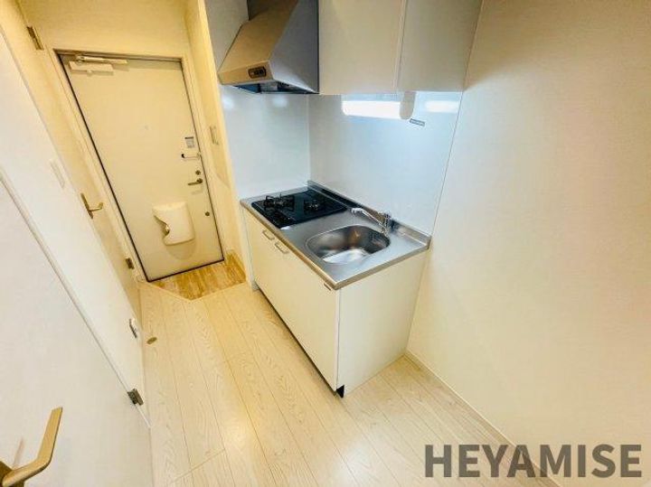 modern palazzo 住吉レジサムのキッチン