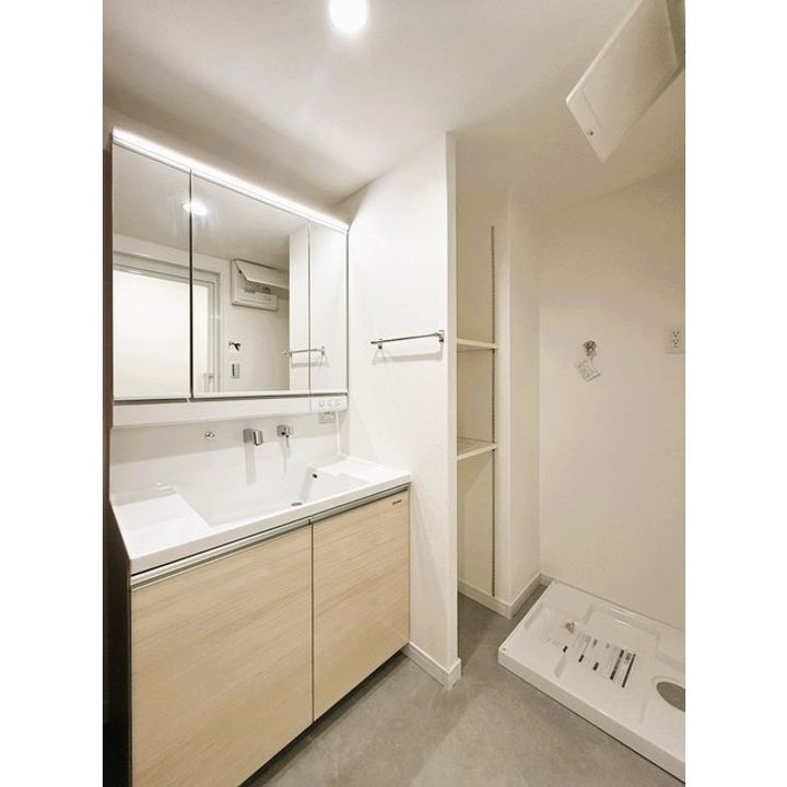 LIBTH光の森IIの内装