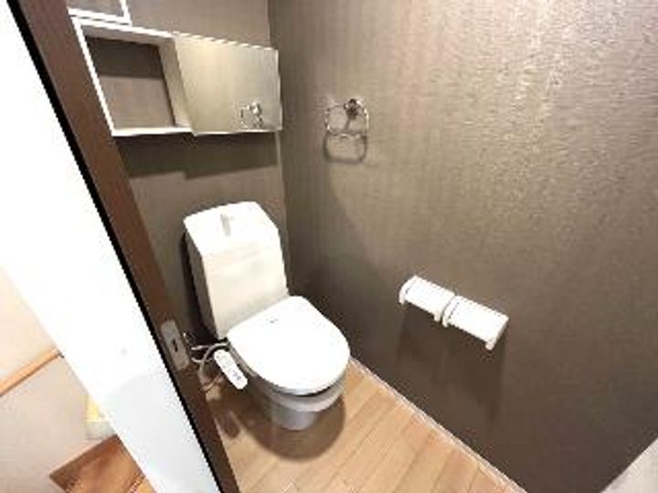 福島県本宮市高木字滝ノ入(アパート)の賃貸物件の内装