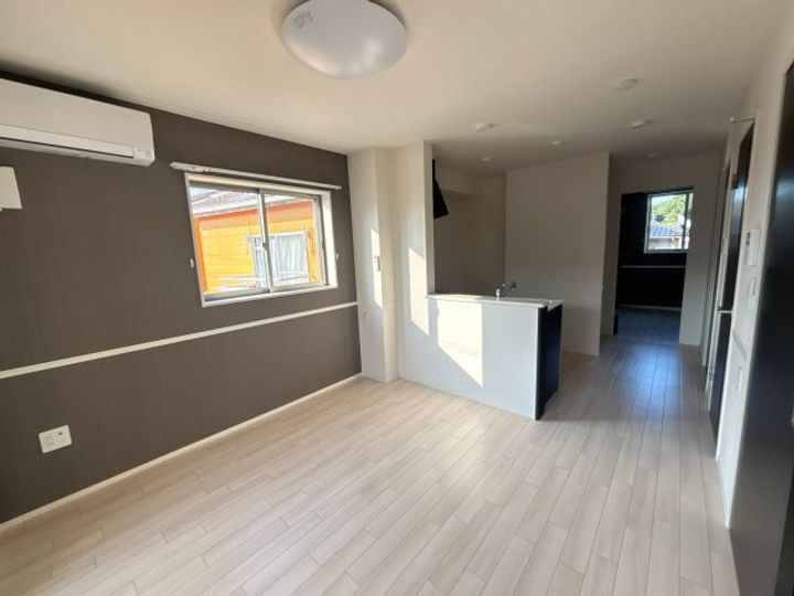 福島県本宮市高木字滝ノ入(アパート)の賃貸物件の内装