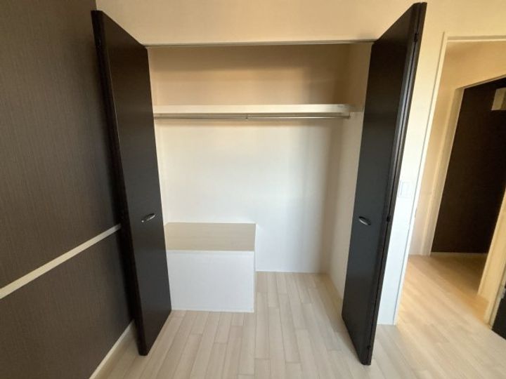 福島県本宮市高木字滝ノ入(アパート)の賃貸物件の内装