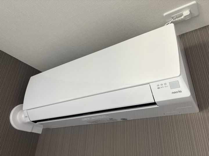 福島県本宮市高木字滝ノ入(アパート)の賃貸物件の内装