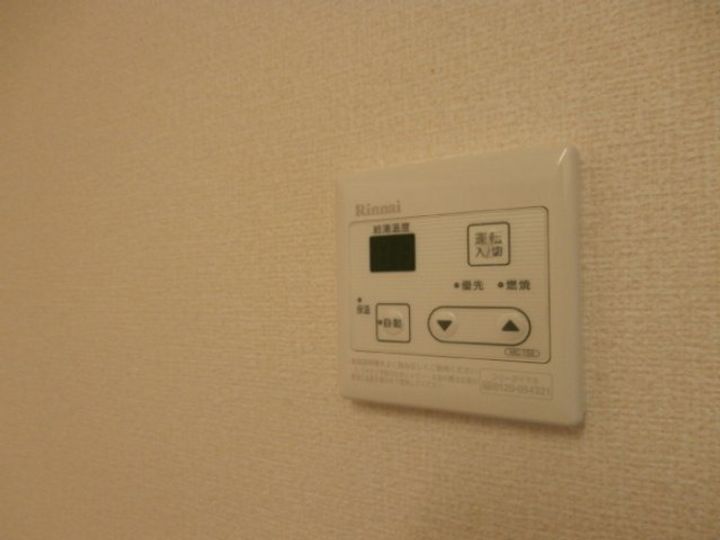 セレニテの内装