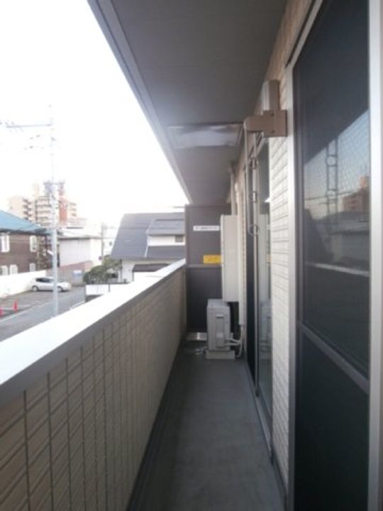 セレニテの内装