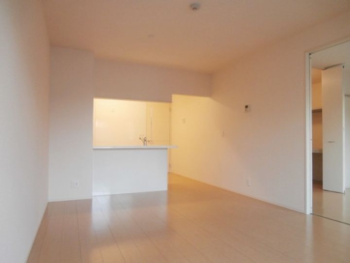 セレニテの居間