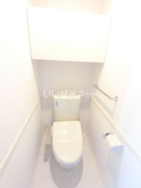 栃木県足利市伊勢町2(アパート)の賃貸物件の内装