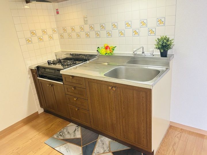埼玉県さいたま市南区文蔵3(マンション)の賃貸物件の内装
