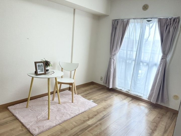 埼玉県さいたま市南区文蔵3(マンション)の賃貸物件の居間