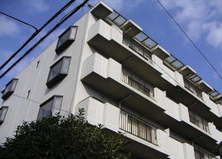 埼玉県さいたま市南区文蔵3(マンション)の賃貸物件の外観