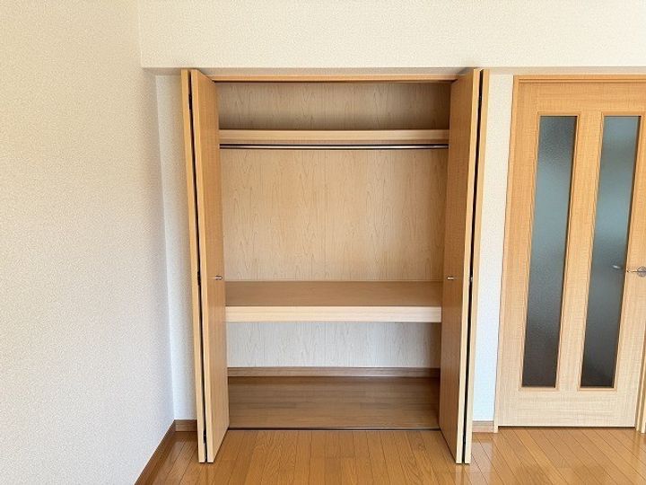 アーバングレイスの内装