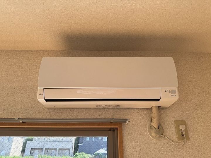 アーバングレイスの内装