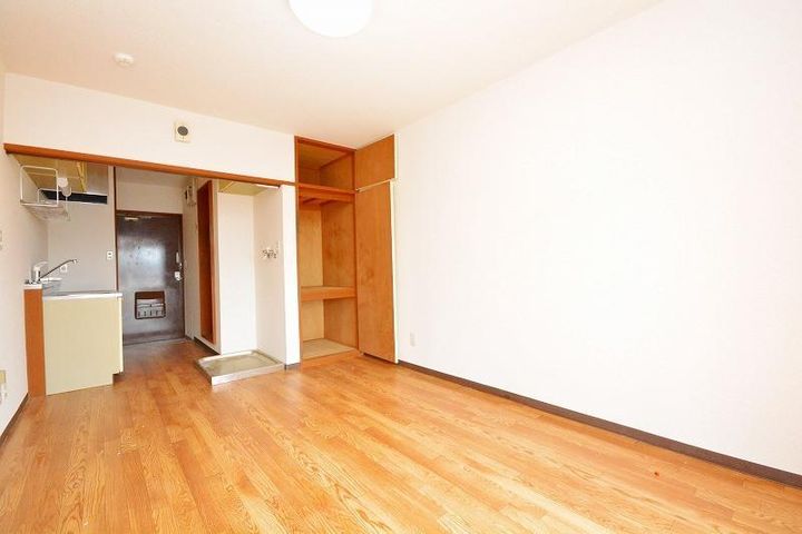 あづまハイツの内装