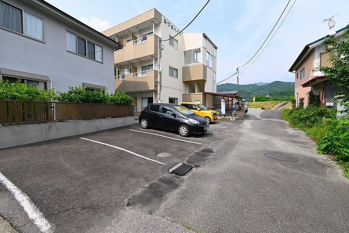 あづまハイツの地図