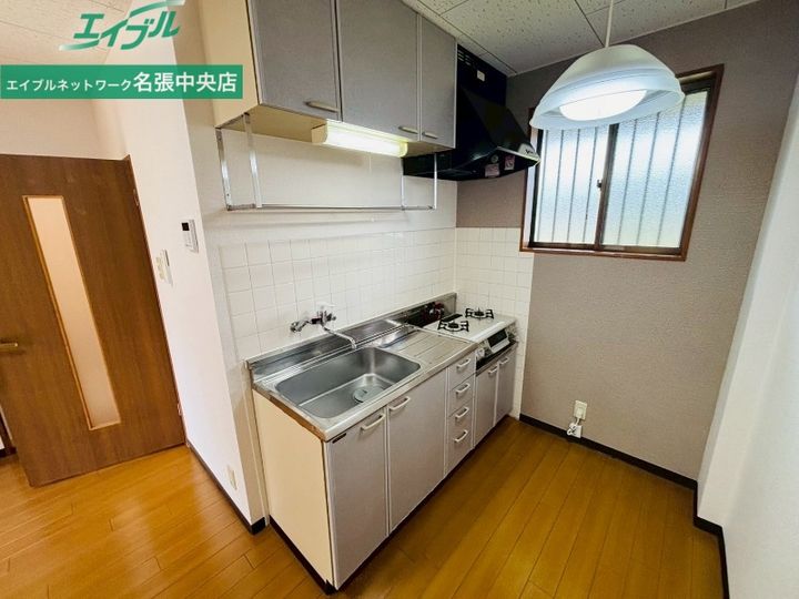 ノームヒルのキッチン