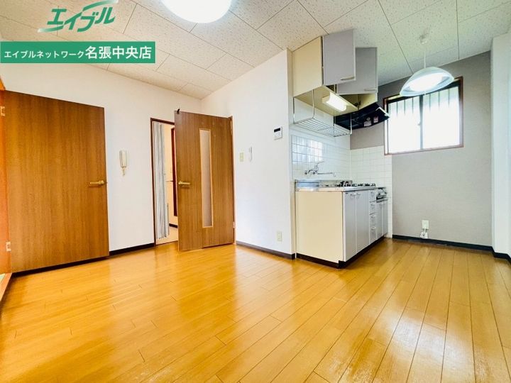 ノームヒルの内装