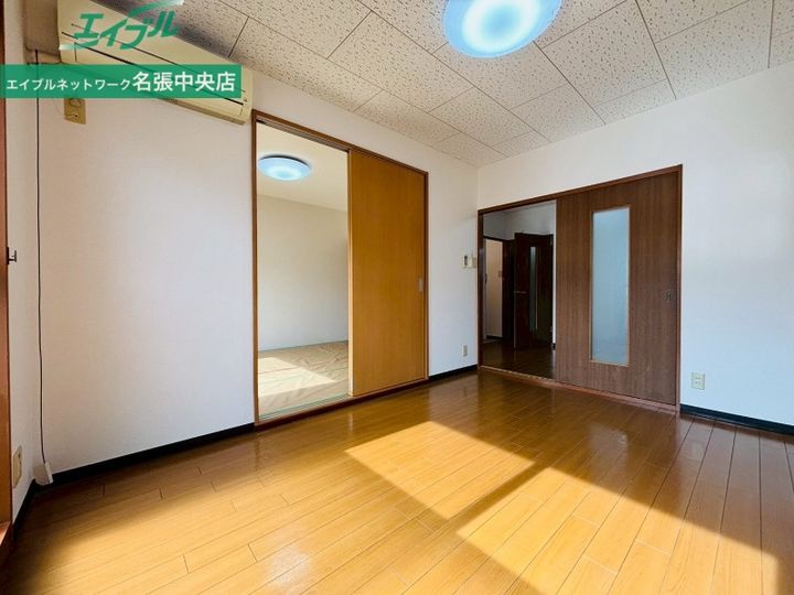 ノームヒルの居間