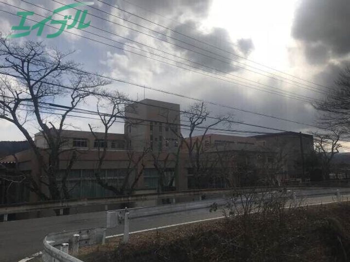 ノームヒルの周辺