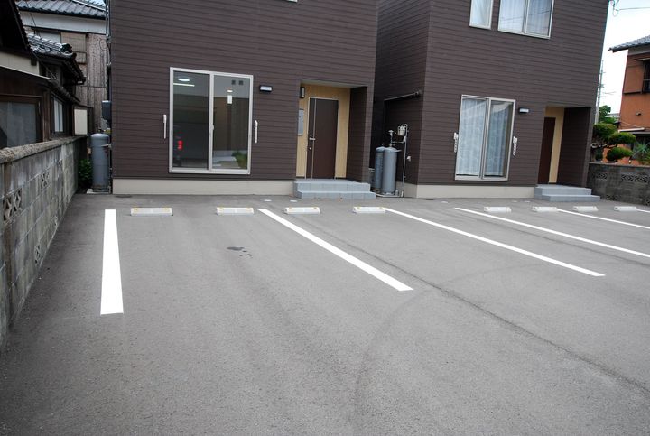 山口県防府市大字新田(一戸建)の賃貸物件の地図