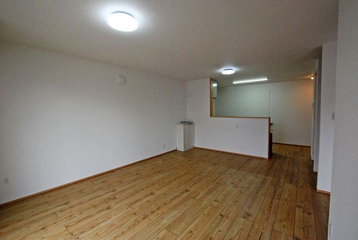 山口県防府市大字新田(一戸建)の賃貸物件の居間