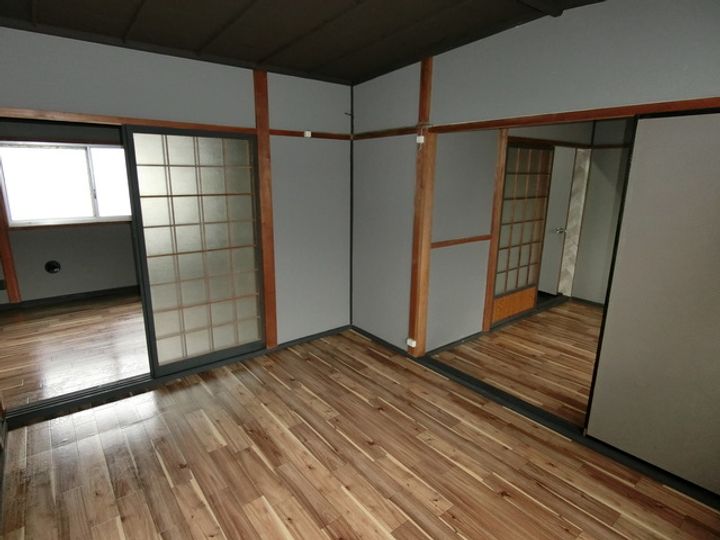 奈良県大和高田市西三倉堂1(一戸建)の賃貸物件の内装