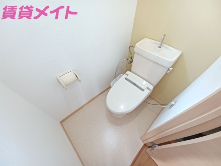 ホワイトヴィラ長太の内装