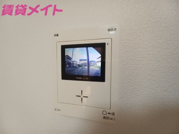 ホワイトヴィラ長太の内装