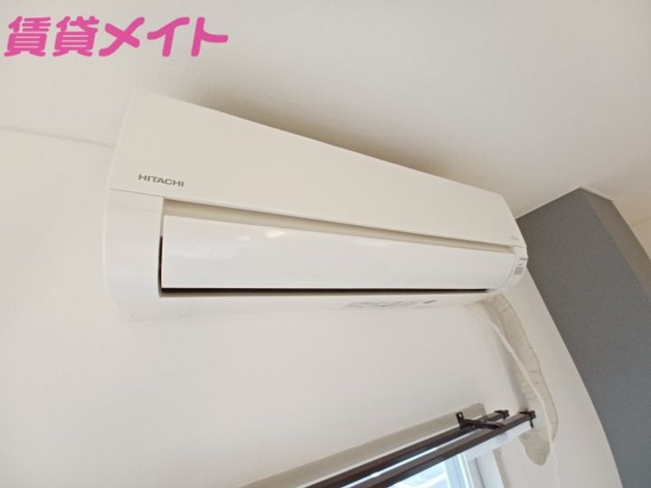 ホワイトヴィラ長太の内装
