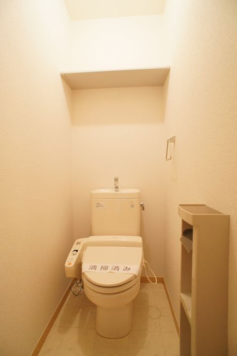 シャーメゾンボヌールAの内装
