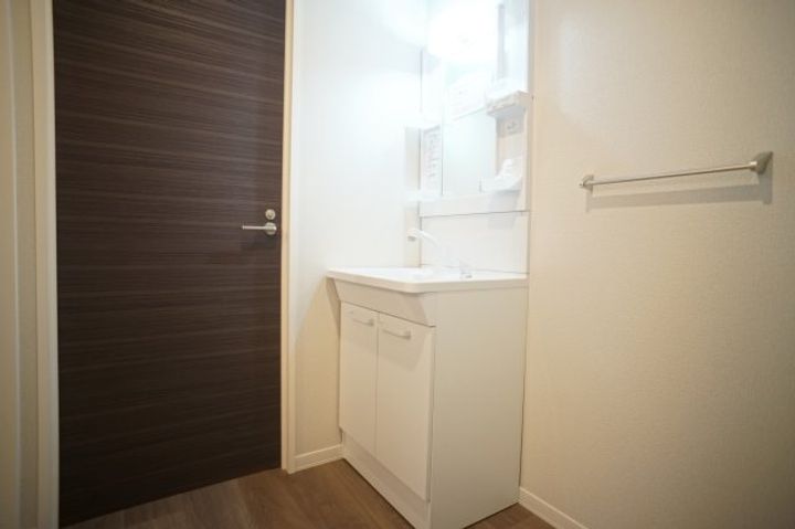 シャーメゾン庵の内装
