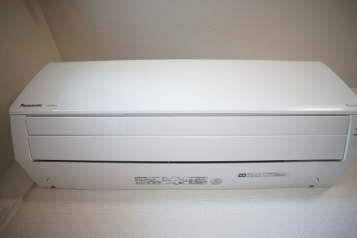 シャーメゾン庵の内装