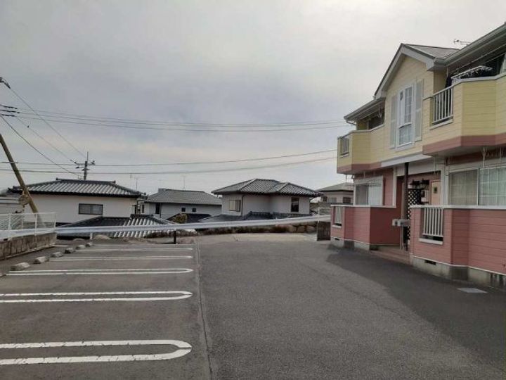 フォレステージAの地図