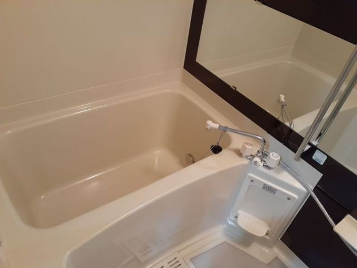 フォレステージAの風呂