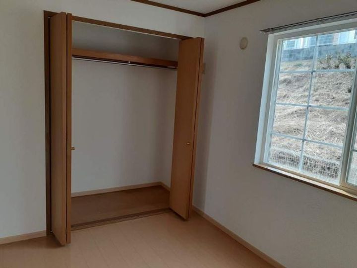 フォレステージAの内装