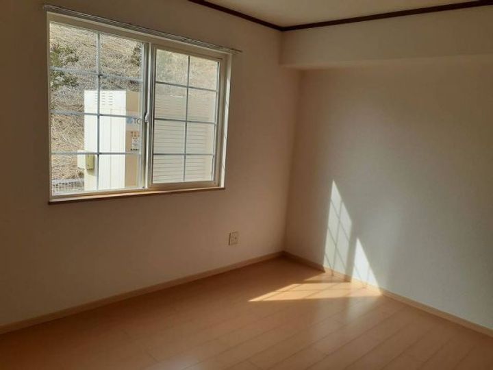 フォレステージAの内装