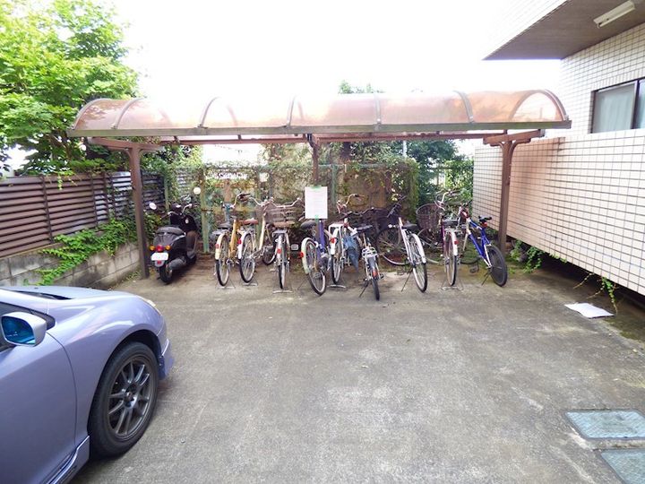 東京都府中市小柳町1(マンション)の賃貸物件の地図