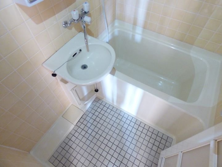 東京都府中市小柳町1(マンション)の賃貸物件の風呂