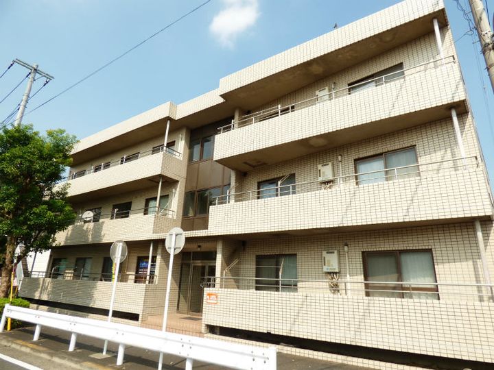 東京都府中市小柳町1(マンション)の賃貸物件の外観