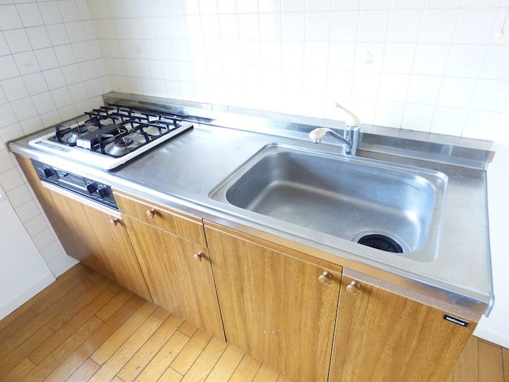 東京都府中市小柳町1(マンション)の賃貸物件のキッチン