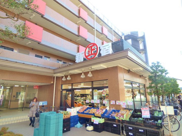 東京都府中市小柳町1(マンション)の賃貸物件の周辺