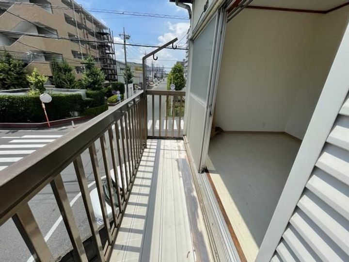 カトレア荘の内装