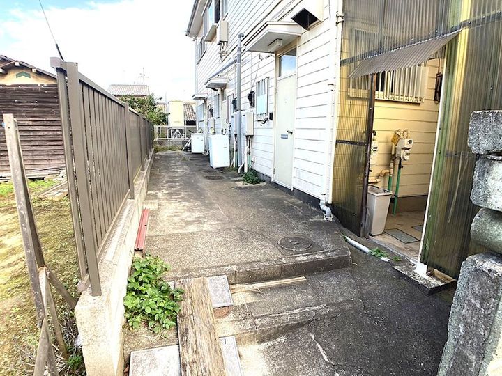 第2カイホハイムの地図