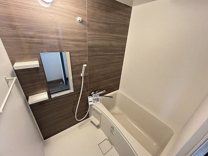 コーポカステリヤの風呂