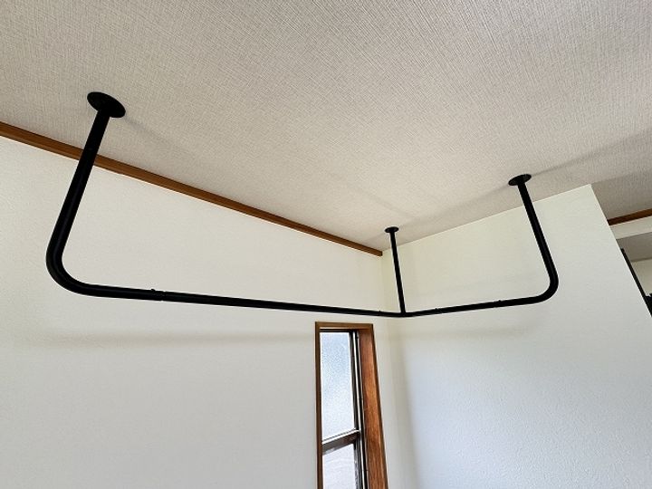 コーポカステリヤの内装