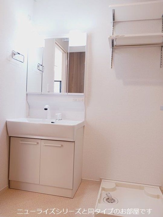 群馬県前橋市西片貝町3(アパート)の賃貸物件の内装