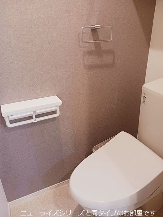 群馬県前橋市西片貝町3(アパート)の賃貸物件の内装