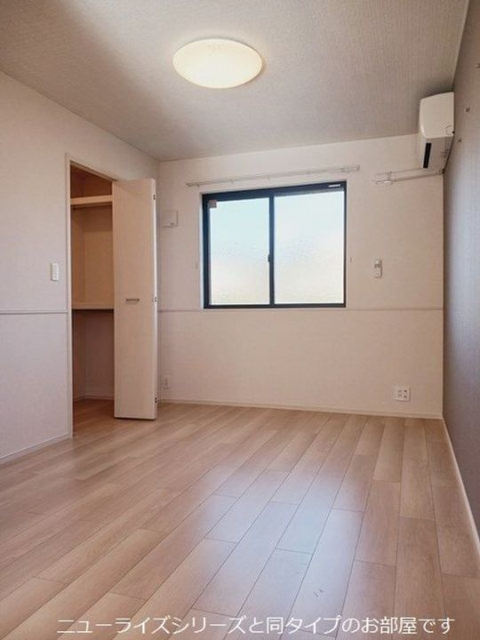 群馬県前橋市西片貝町3(アパート)の賃貸物件の内装