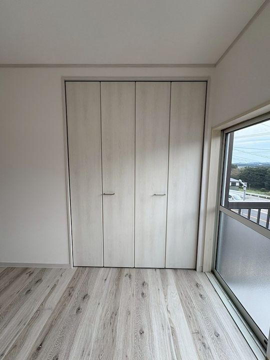 神奈川県秦野市下大槻(アパート)の賃貸物件の内装