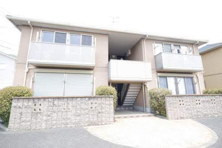 福岡県北九州市小倉南区葛原本町5(アパート)の賃貸物件の外観